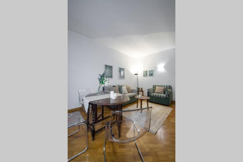 Flat In Trastevere - Rome Villa Exterior photo