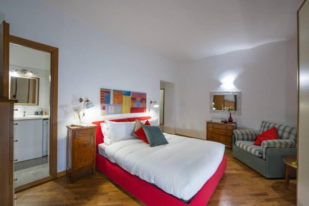Flat In Trastevere - Rome Villa Exterior photo